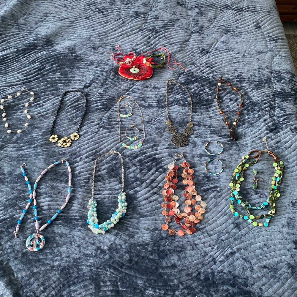 Miscellaneous Casual jewelry